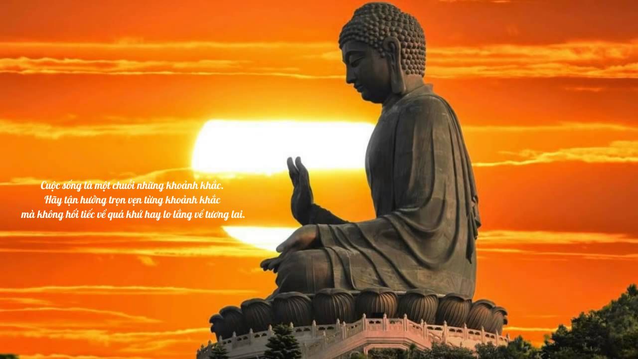 Câu nói Phật tại tâm