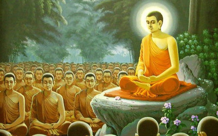 Câu nói hay về cuộc sống của Phật