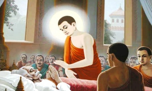 Lời Phật dạy đạo làm con
