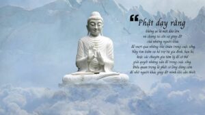 Lời Phật dạy khi cuộc sống bế tắc