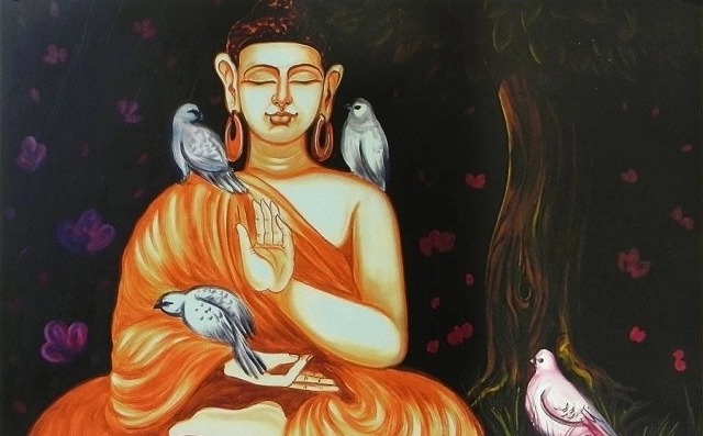 Lời Phật dạy về cách sống ở đời