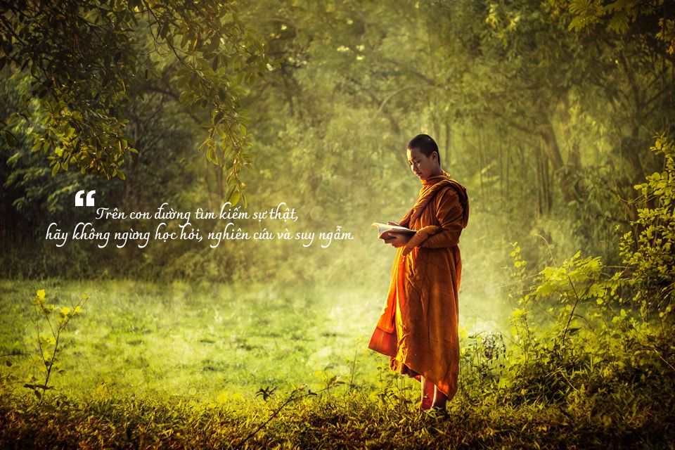 Lời Phật dạy về cách sống ở đời
