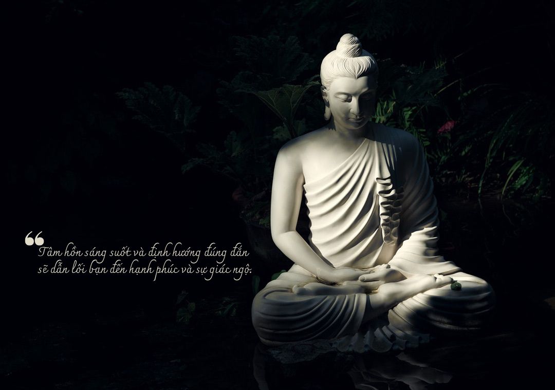 Lời dạy của Phật về cuộc sống