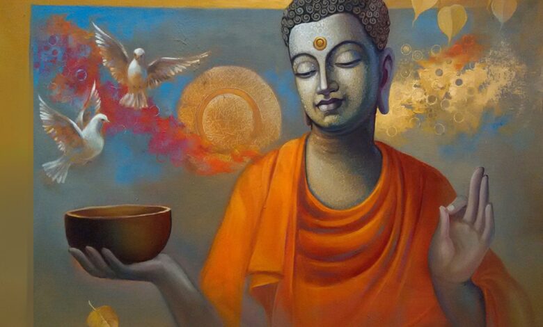 Những bài thơ Phật dạy về cuộc sống