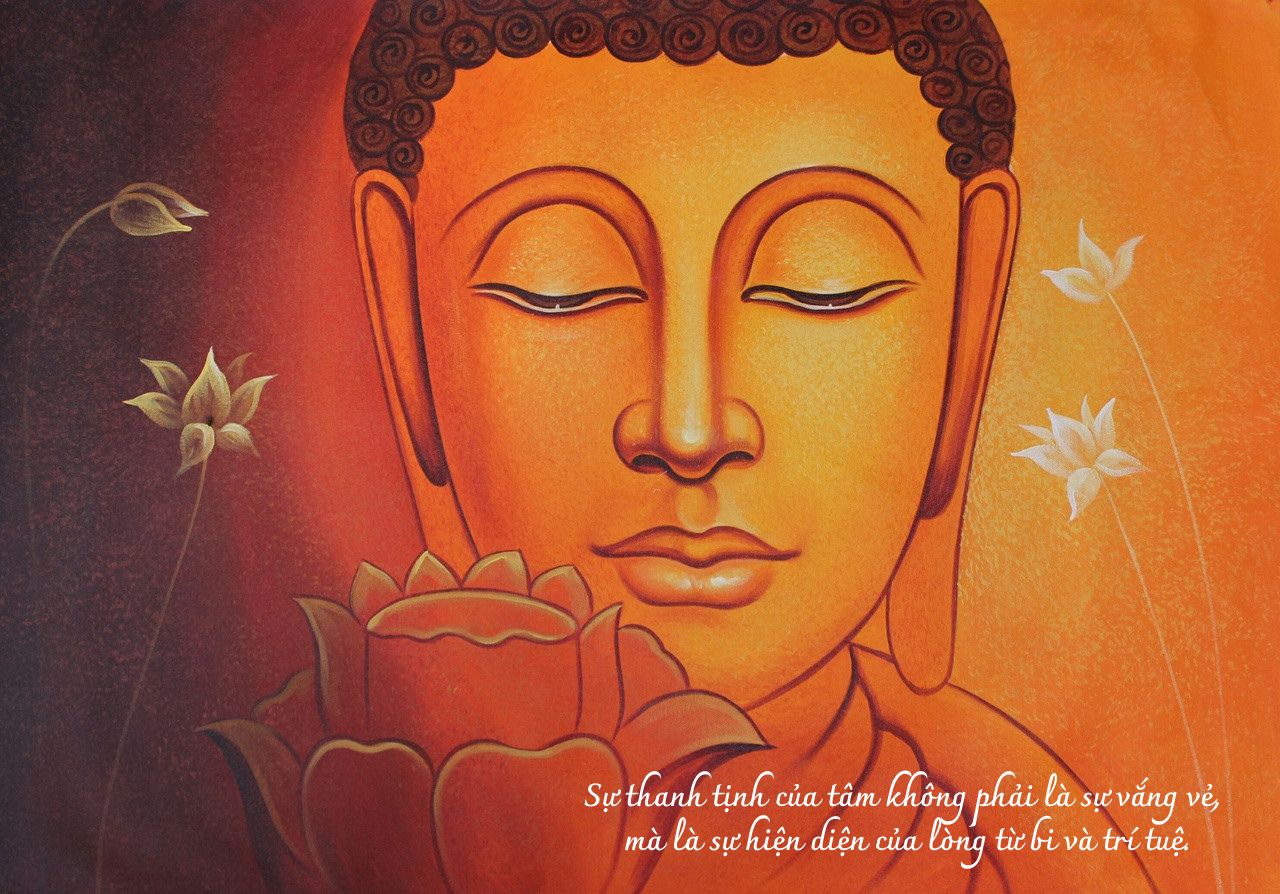 Những câu Phật dạy tịnh tâm