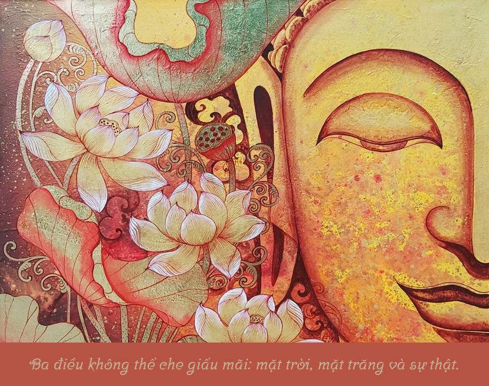 Những câu nói của Đức Phật