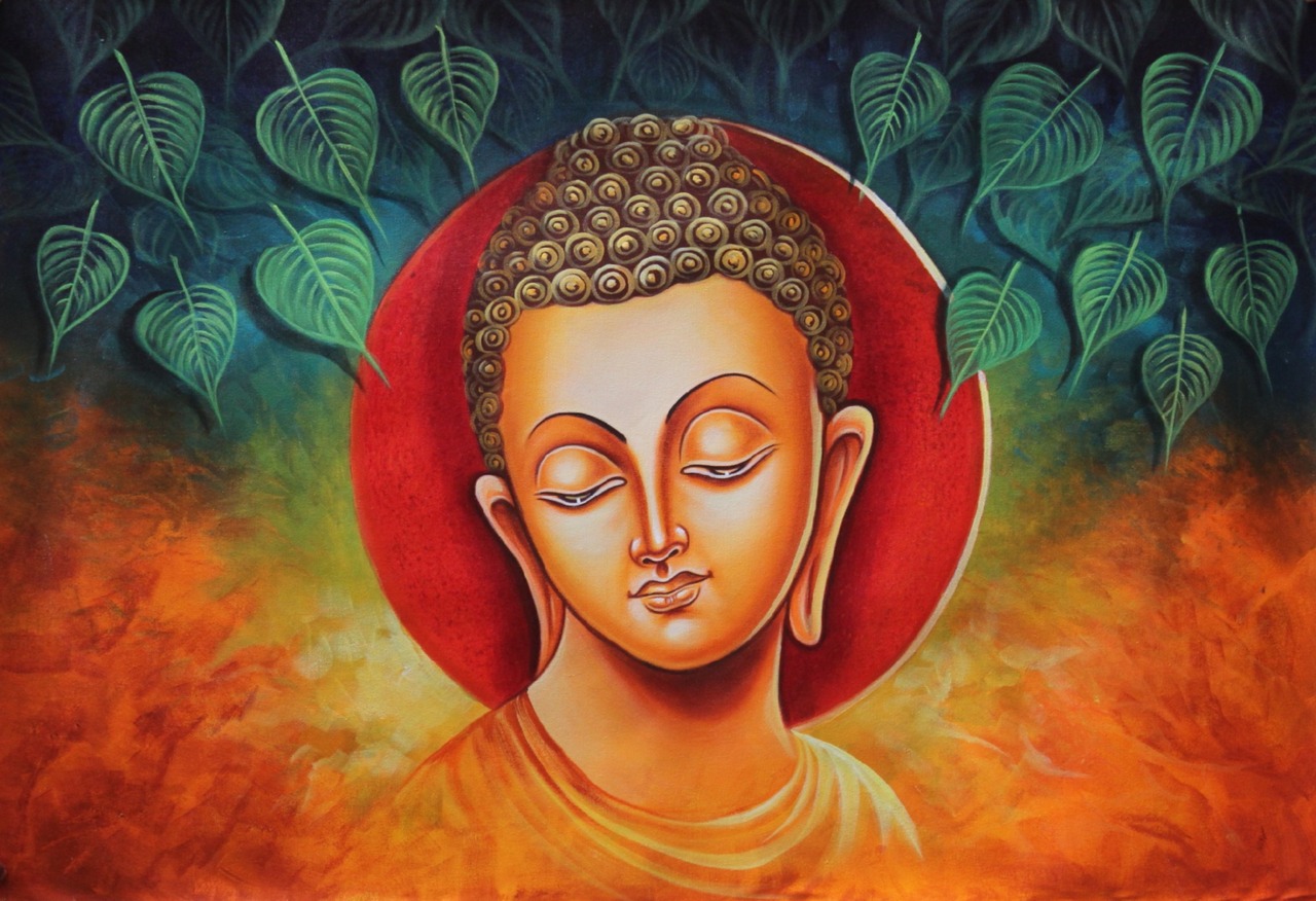 Những câu nói của Phật về cuộc sống