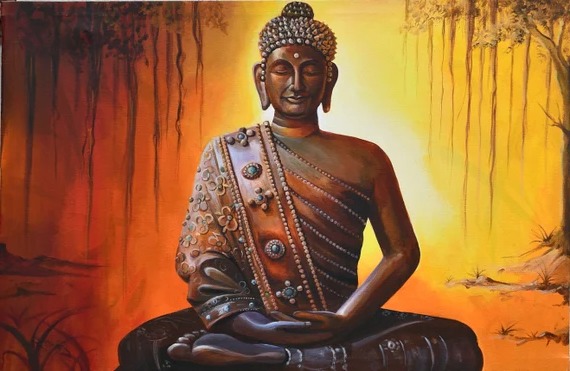 Những câu nói của Phật về người đã khuất