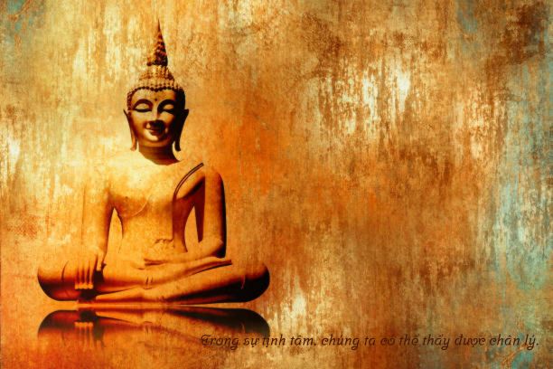 Những câu nói tịnh tâm của Phật
