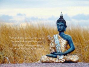 Những câu thơ hay về Phật pháp