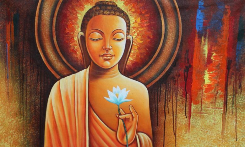 Thơ Phật giáo về cuộc đời