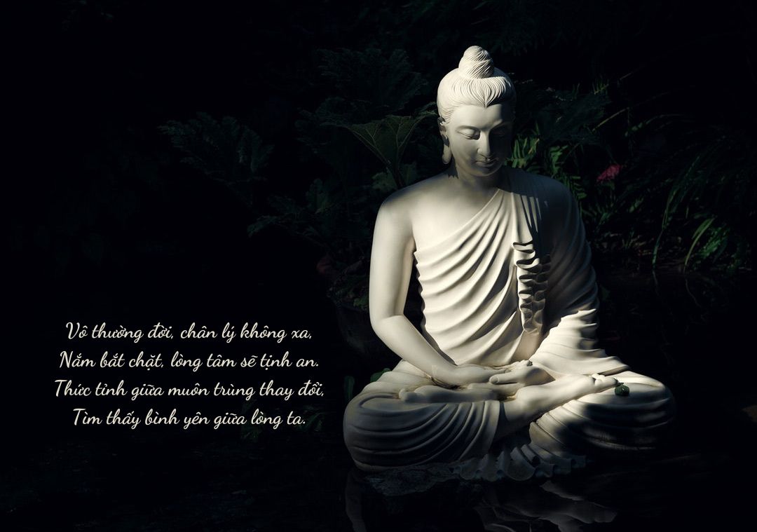 Thơ Phật giáo về vô thường