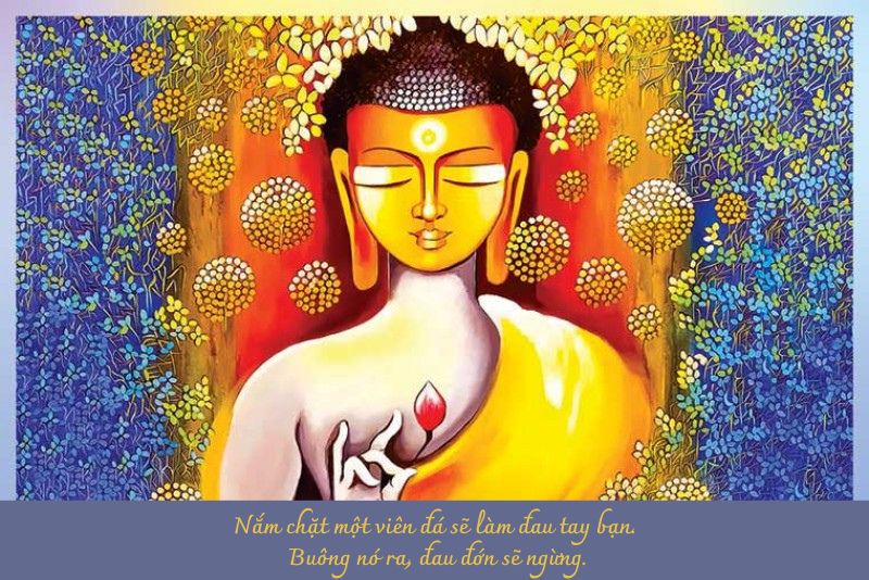 Lời Phật dạy về tình yêu