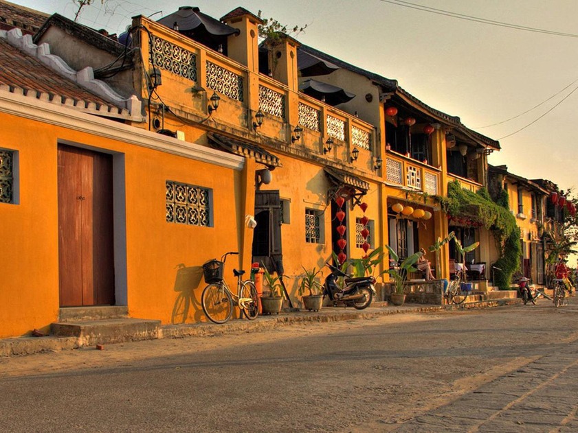 STT Hội An, khu phố cổ đẹp nhất Việt Nam