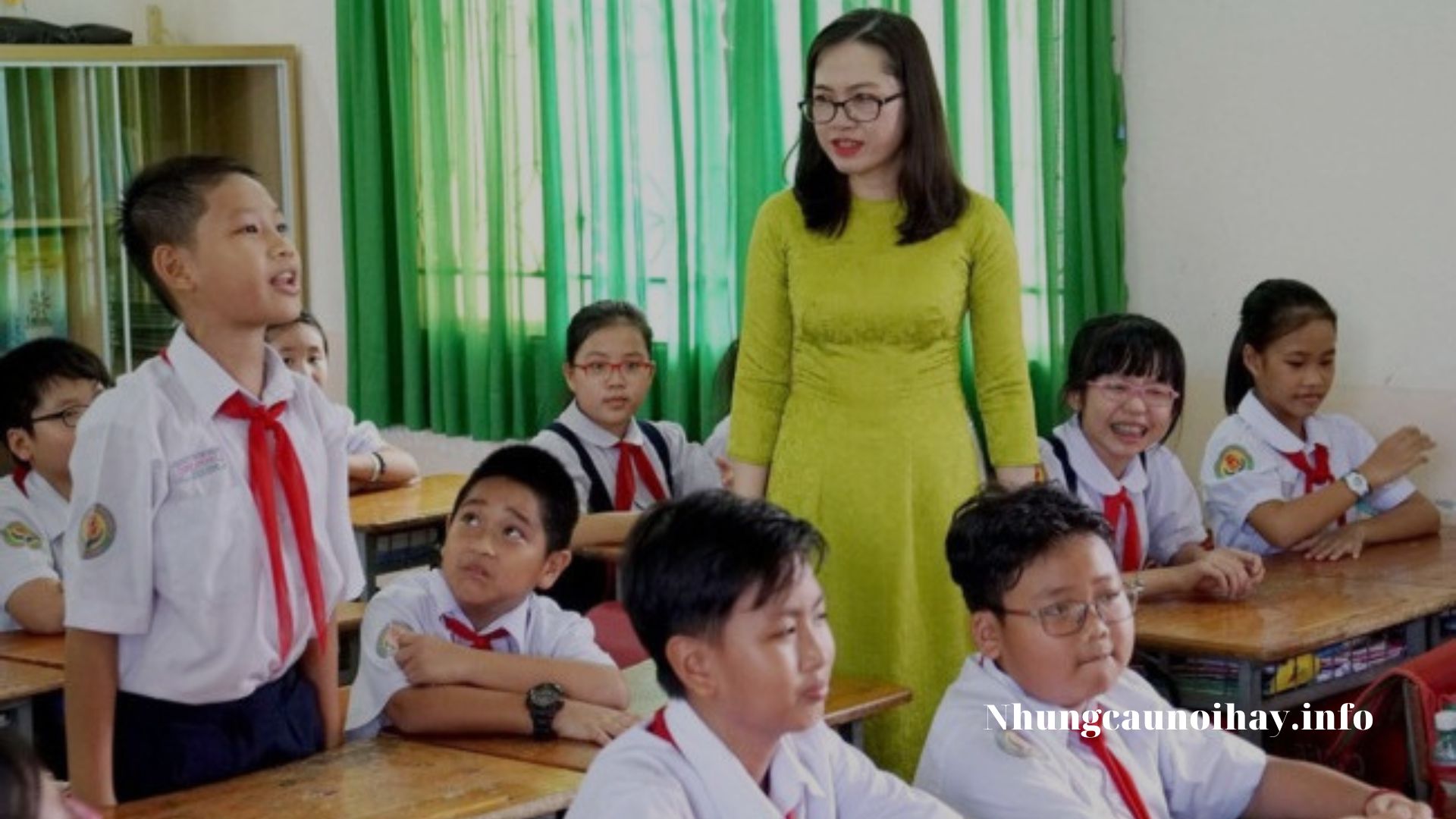 Những câu nói hay về giáo dục của Việt Nam