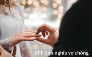 STT tình nghĩa vợ chồng